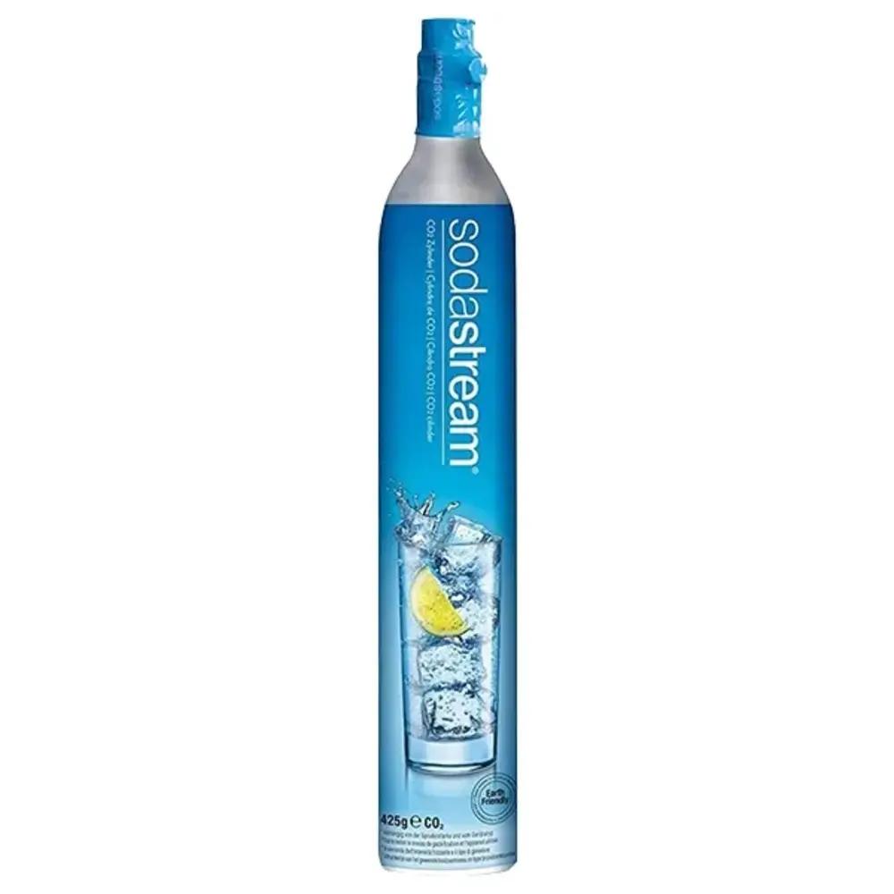 SodaStream Blue 60L Cylinder + Gas