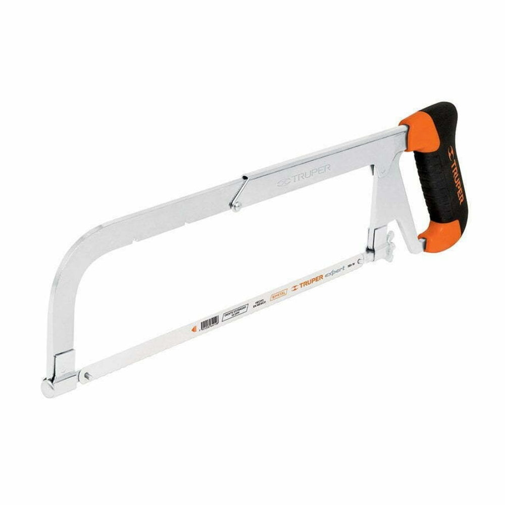 Truper Adjustable Hacksaw Frame With Blade 30cm