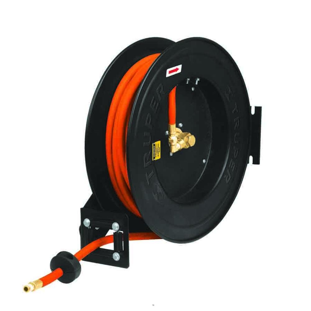 HOSE AIR REEL 15M TRU