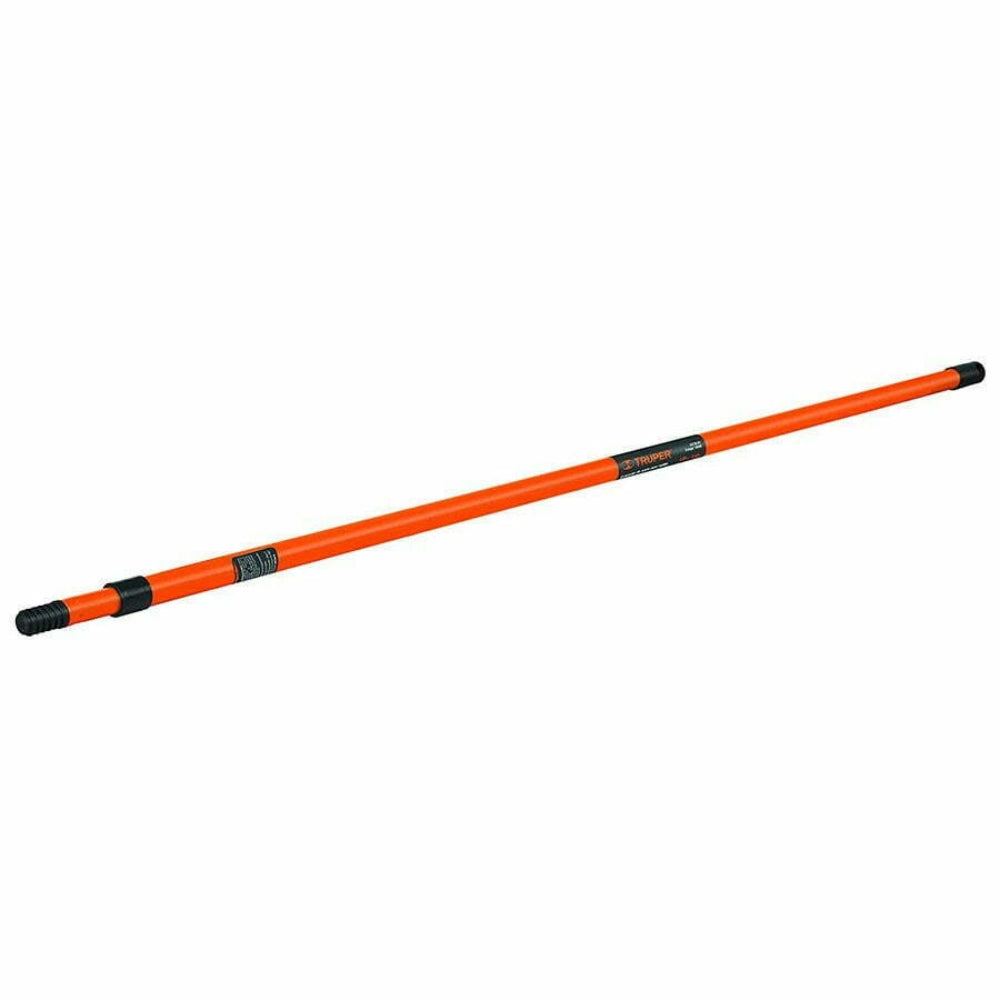 Truper Steel Extension Pole 2.4m