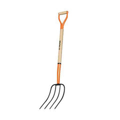 Truper Y-Handle Manure Fork With 4 Tines 88cm