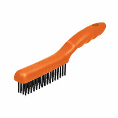 Truper Wire Brush 11 Inches .