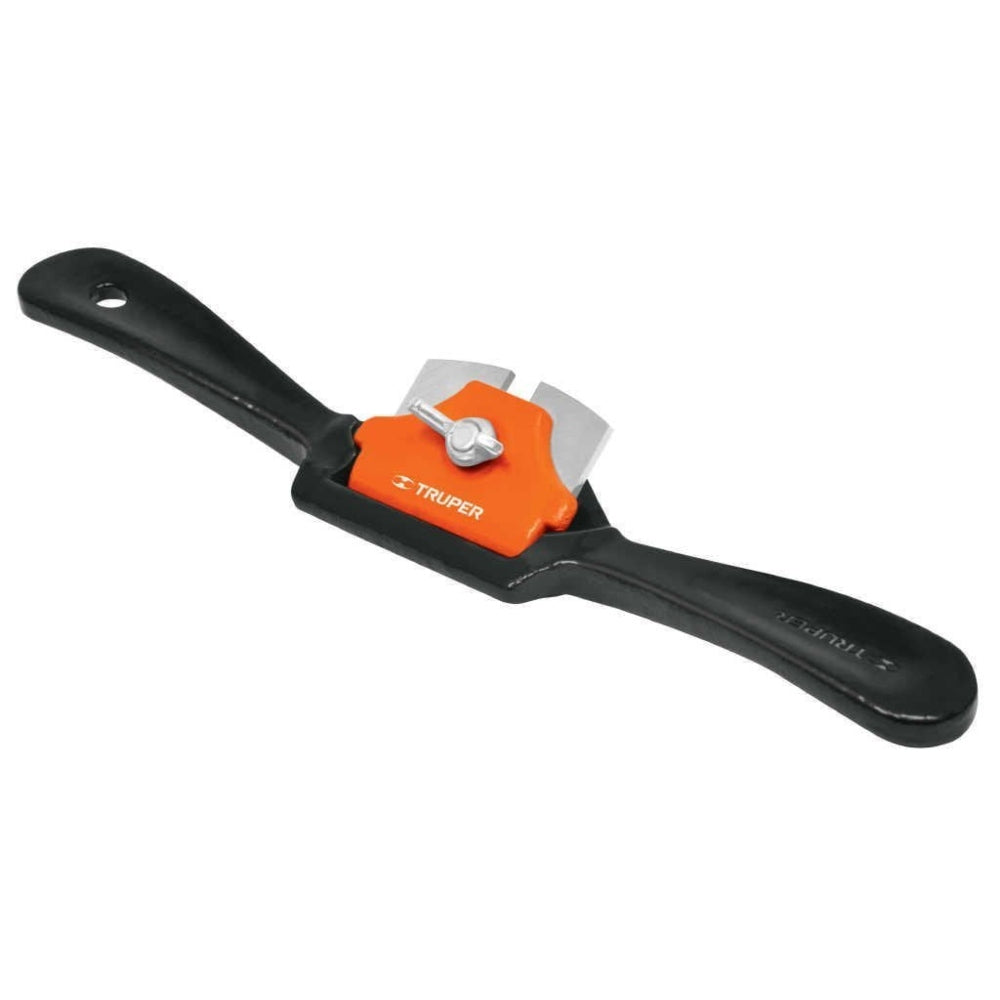 Truper Plane Spkshave Flt 9 Inches .