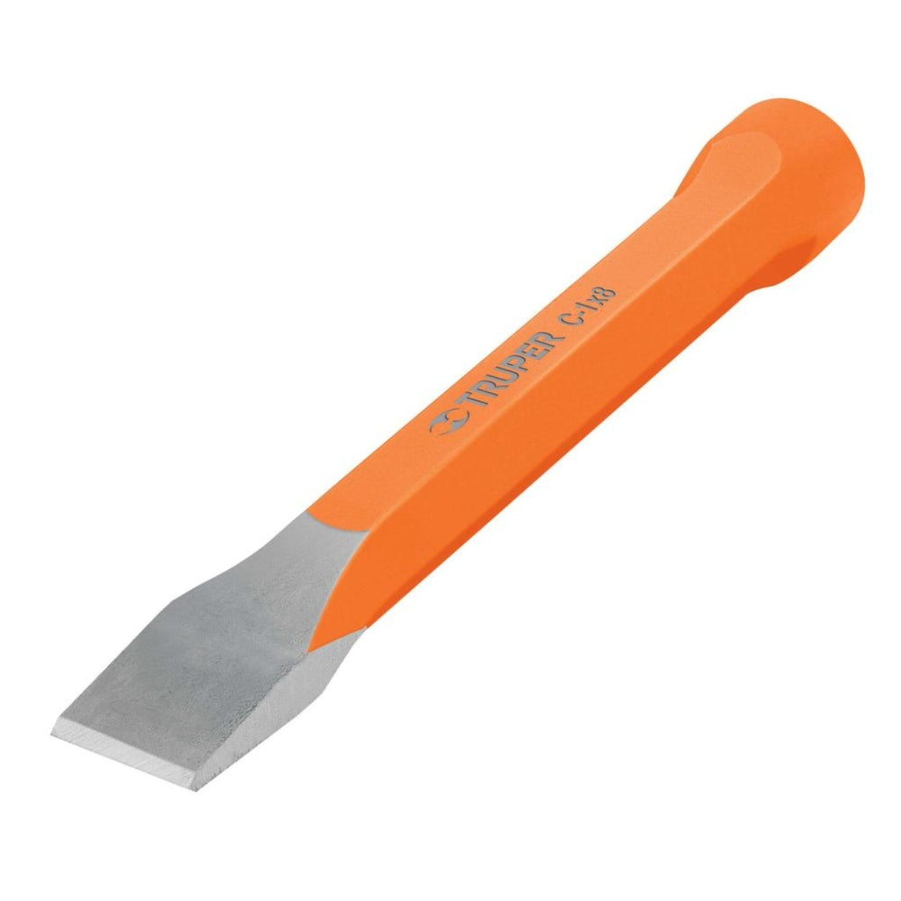 Truper Chisel Cold 1 Inches X8 Inches. – BigMat Malta