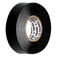 Truper Electrical Tape Black 1.9cm X 18m