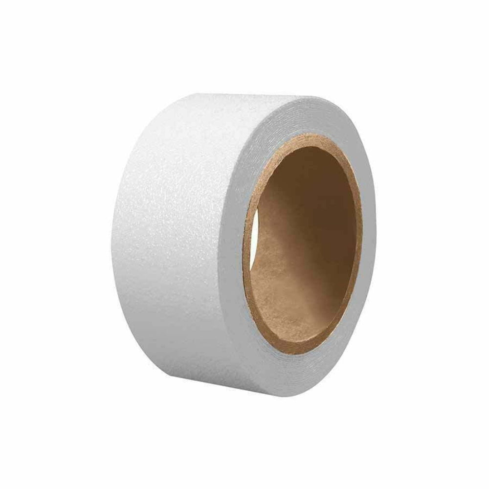 Truper Non - Slip White Tape for Flooring 5cm x 5m