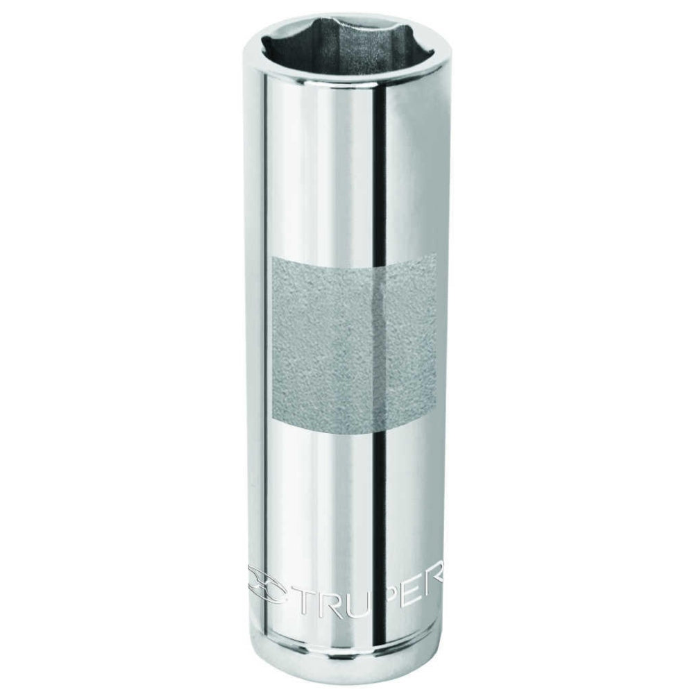 Truper Sckt 6Pnt L 1/2 Inches 18mm.