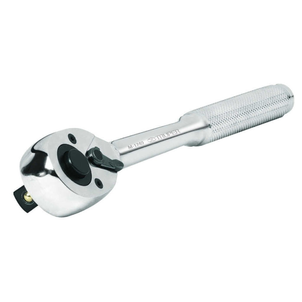 Truper Sckt Ratch Hd 1/2 Inches .