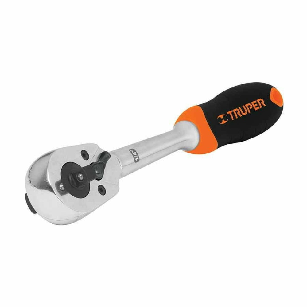 Truper Double Ratchet For 1/4" And 3/8"