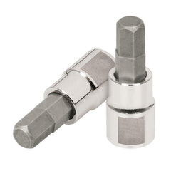 Truper Sckt Hex 3/8 Inches X4mm .