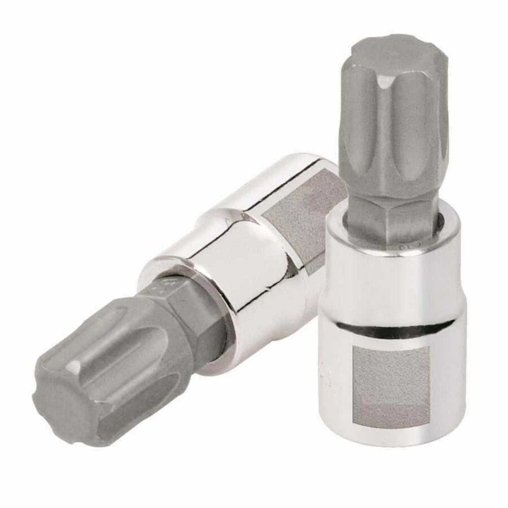 Truper Socket Torx 3/8 Inches X 25.