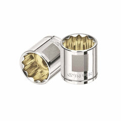 Truper Sckt 12Pnt 3/8 Inches X16mm.