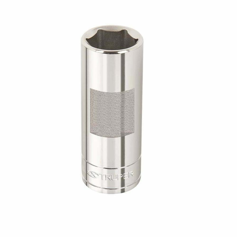Truper Sckt 6Pnt L 3/8 Inches X10mm