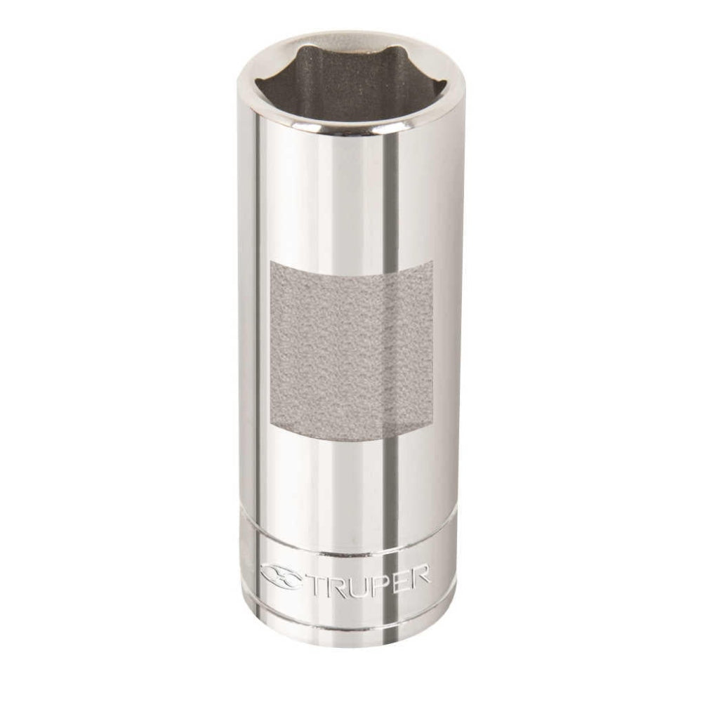 Truper Sckt 6Pnt L 3/8 Inches X14mm.