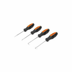 Truper Precision Pick and Hook Set of 4 Pieces