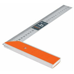 Truper Aluminium Square Set 30cm