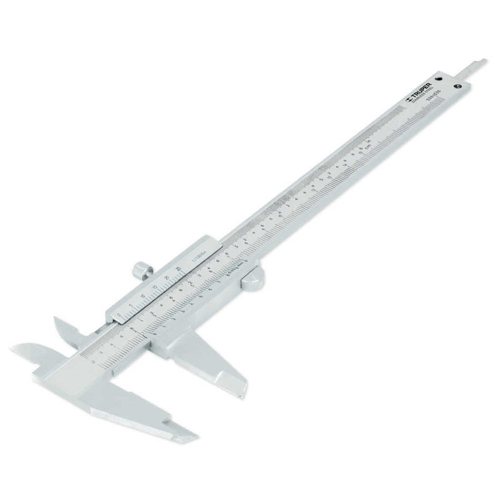 Truper Analog caliper Vernier 15cm