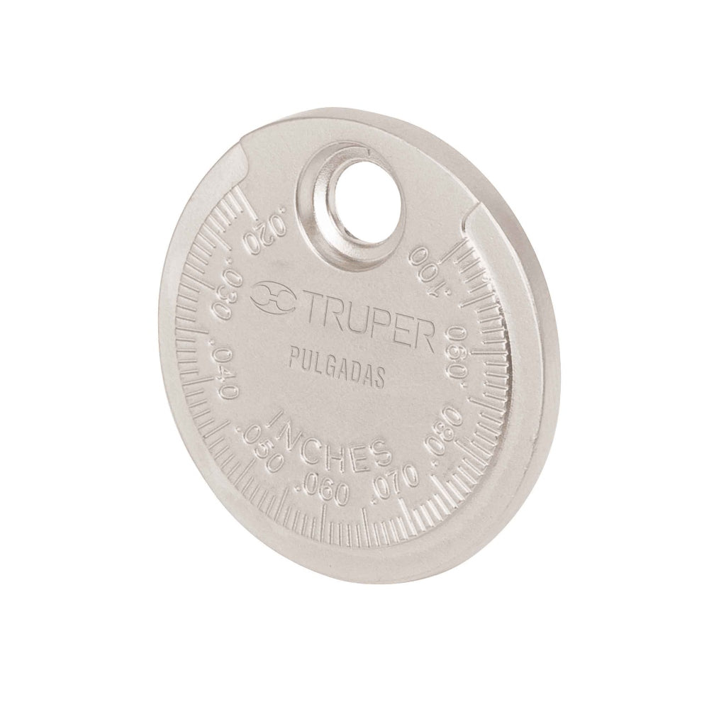 Truper Sprk-Plug Gap Gauge .