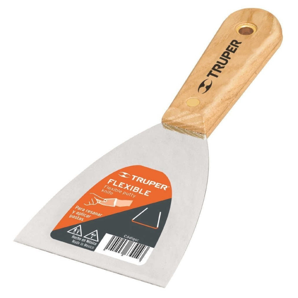 Truper Scrap Knive 4 Inches .