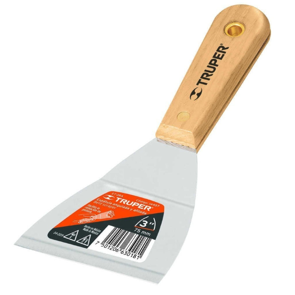Truper Scrap Angle 3 Inches .