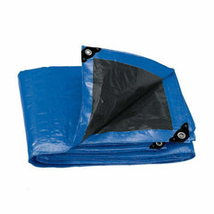 Truper Tarp 6 x 12m - Blue