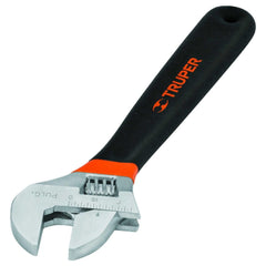Truper Spnr Adj Chr Grp 6 Inches .