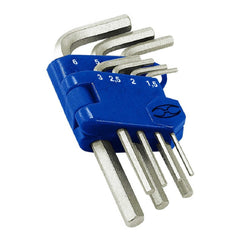 Truper Allen Key Stdx7 Pcs.