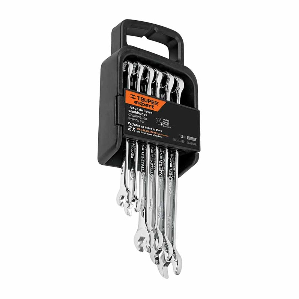 Truper Spnr Comb Stdx6Xl .