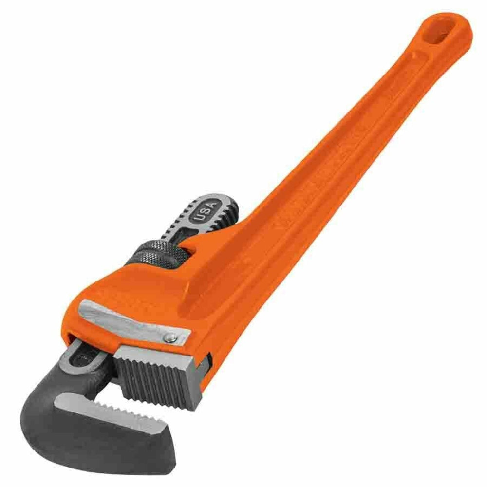 Truper Heavy Duty Pipe Wrench 90cm,