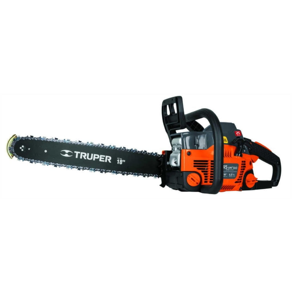 Truper Gas chainsaw 45cm