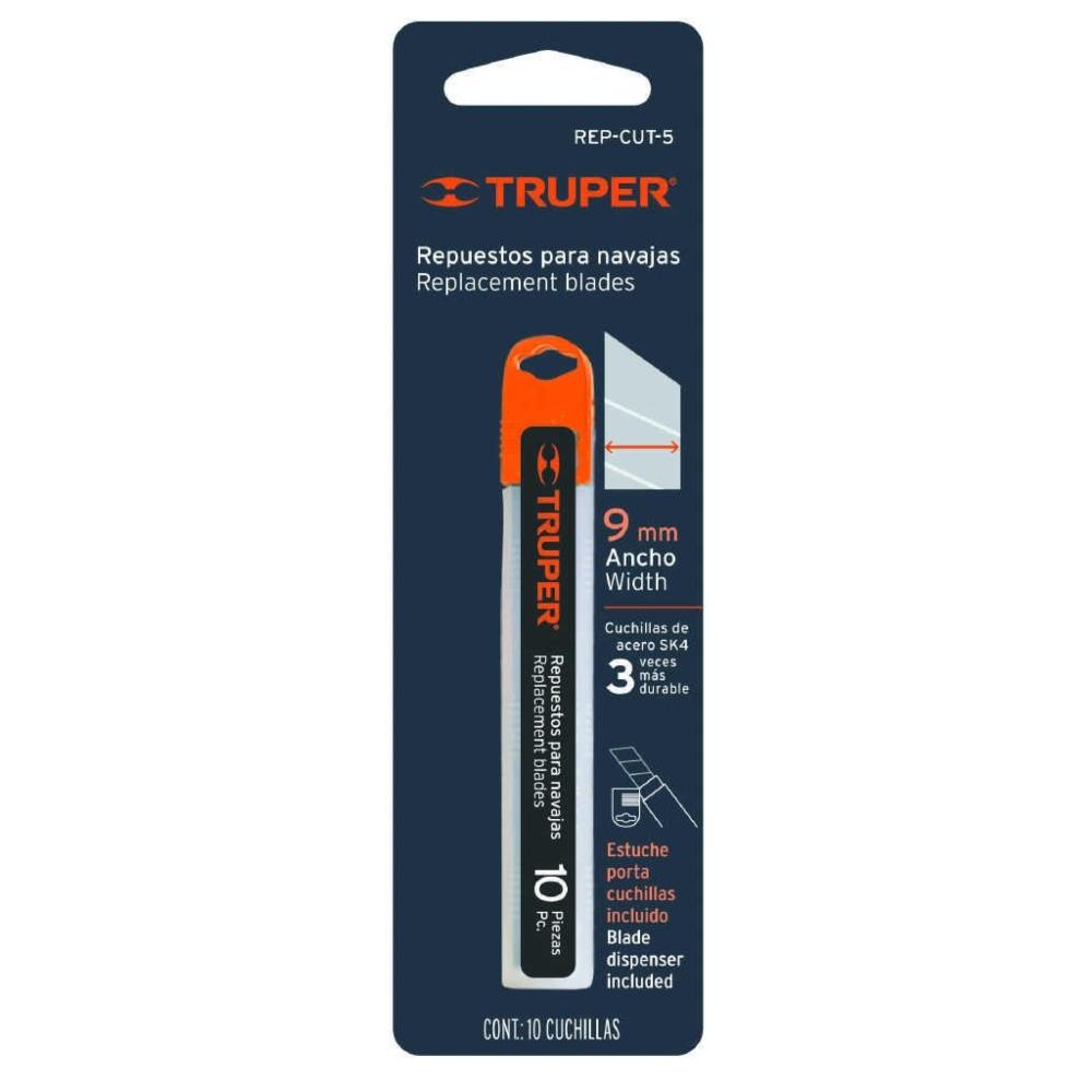 Truper Knife Cut-6