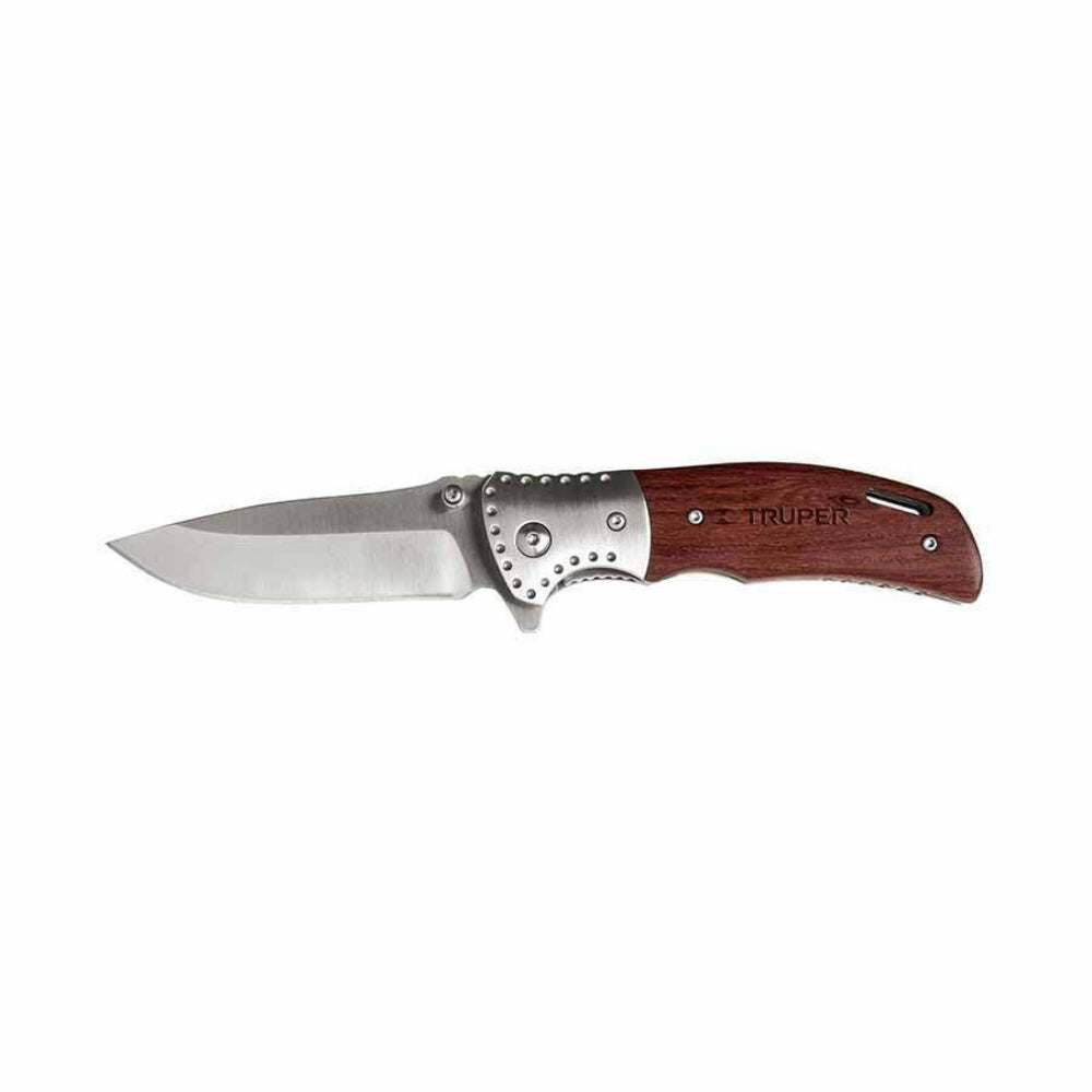 Truper Folding Knife 10cm