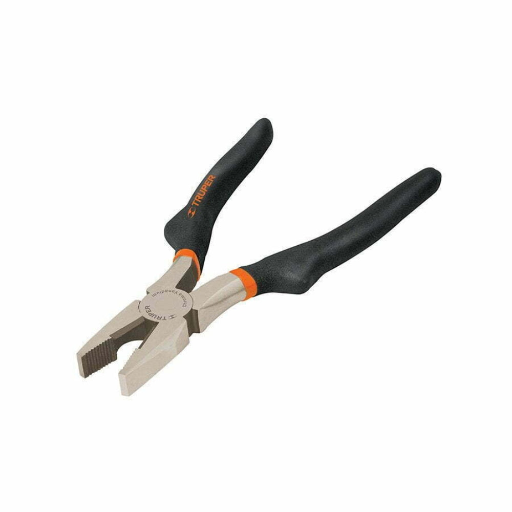 Truper Pliers Lineman 8 Inches .