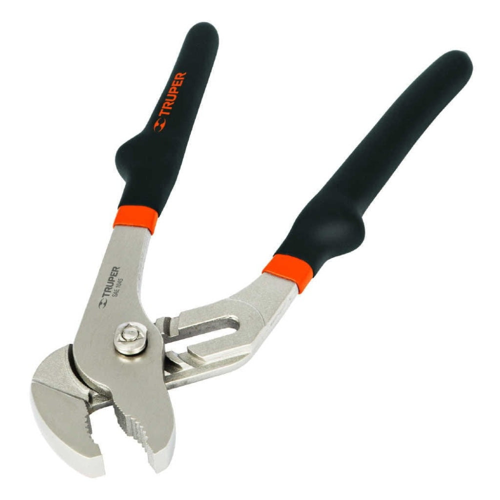 Truper Adjustable Joint Pliers 25cm