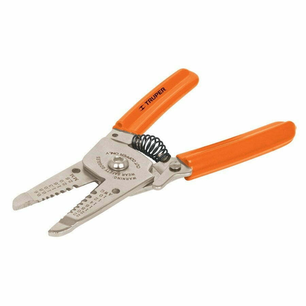 Truper Wire Stripper And cutter 15cm