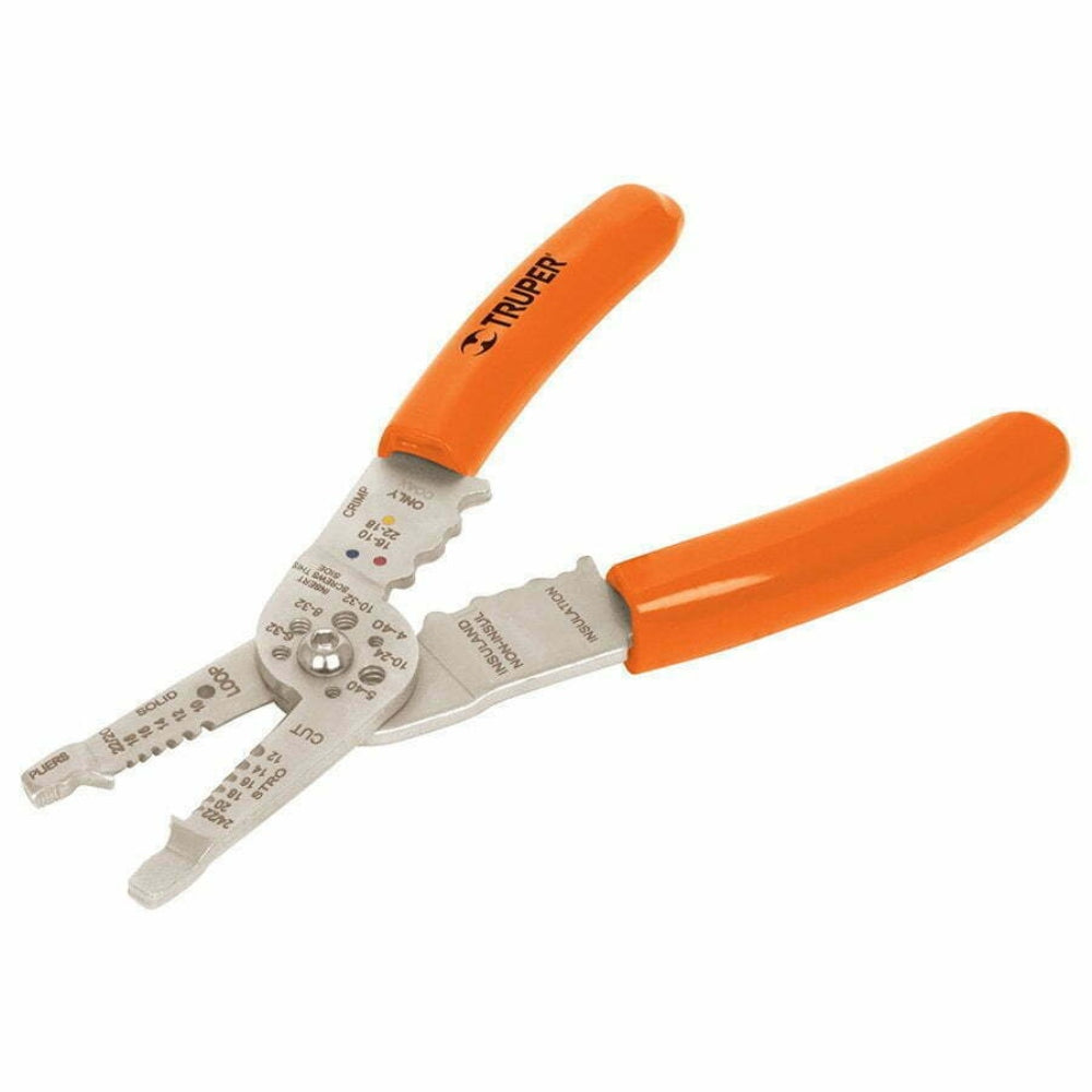 Truper cable Stripper 20cm