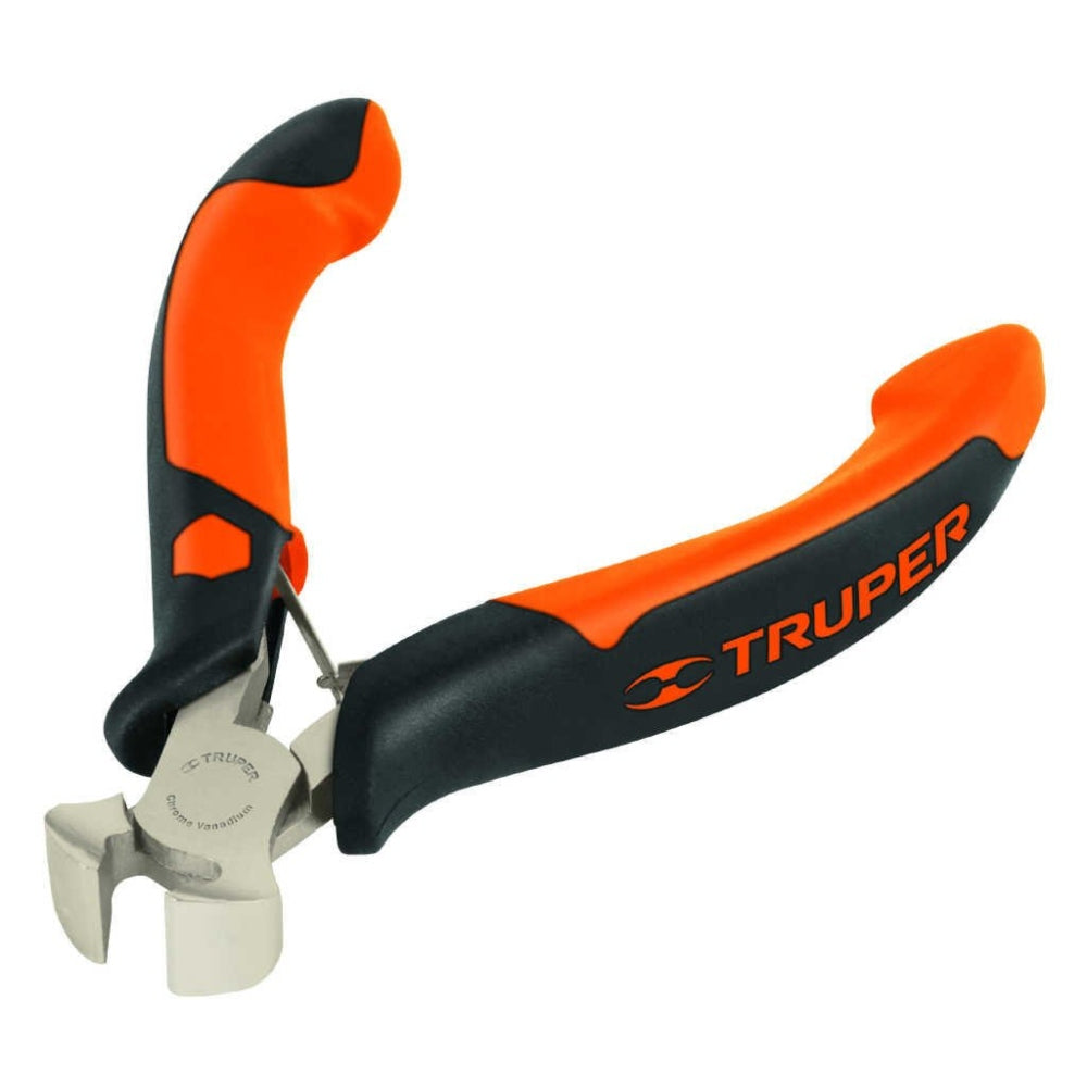 Truper Plier Nipper 4 Inches .