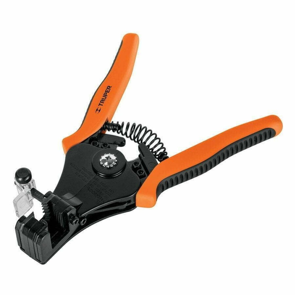 Truper Expert Automatic Precision cable Stripper 15cm