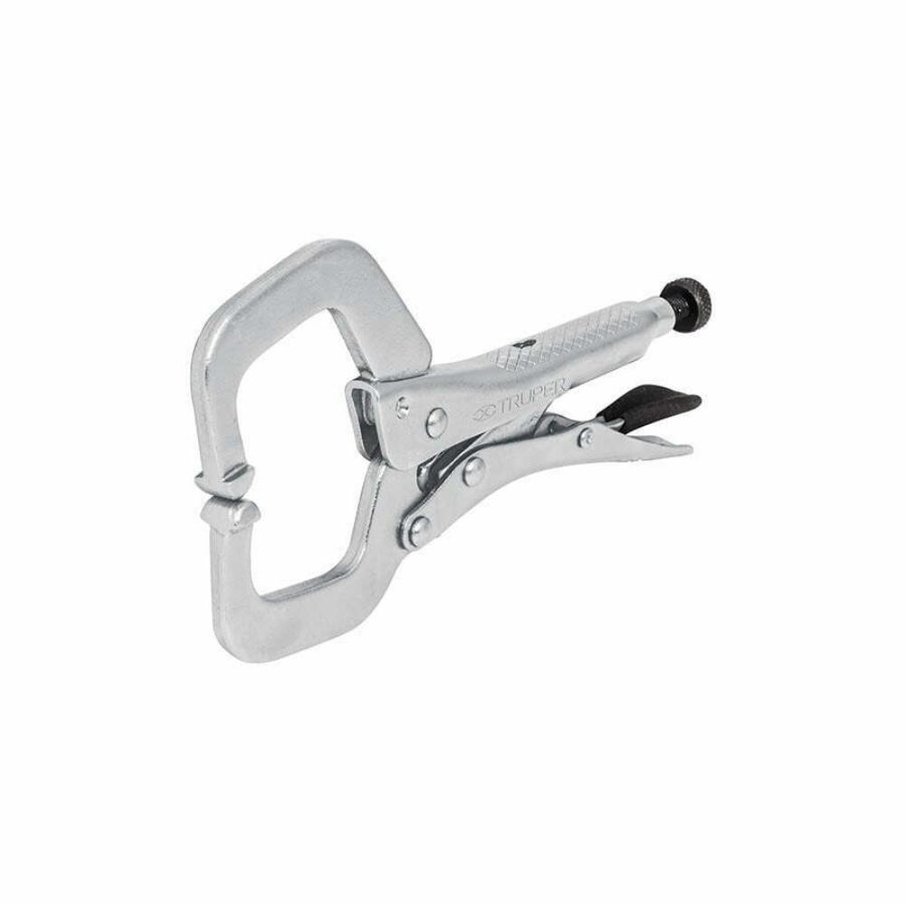 Truper Plier C-Clamp 6 Inches