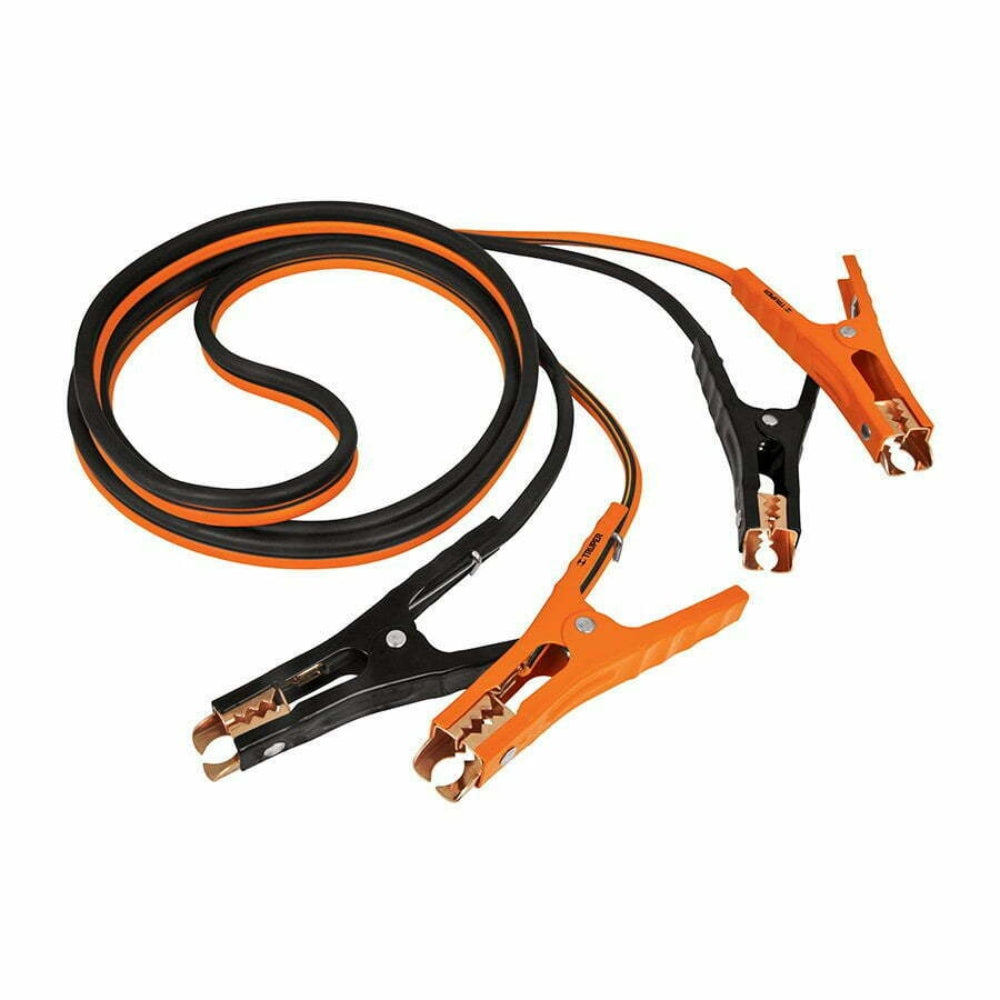 Truper Jumper cables. 3m, 8Awg