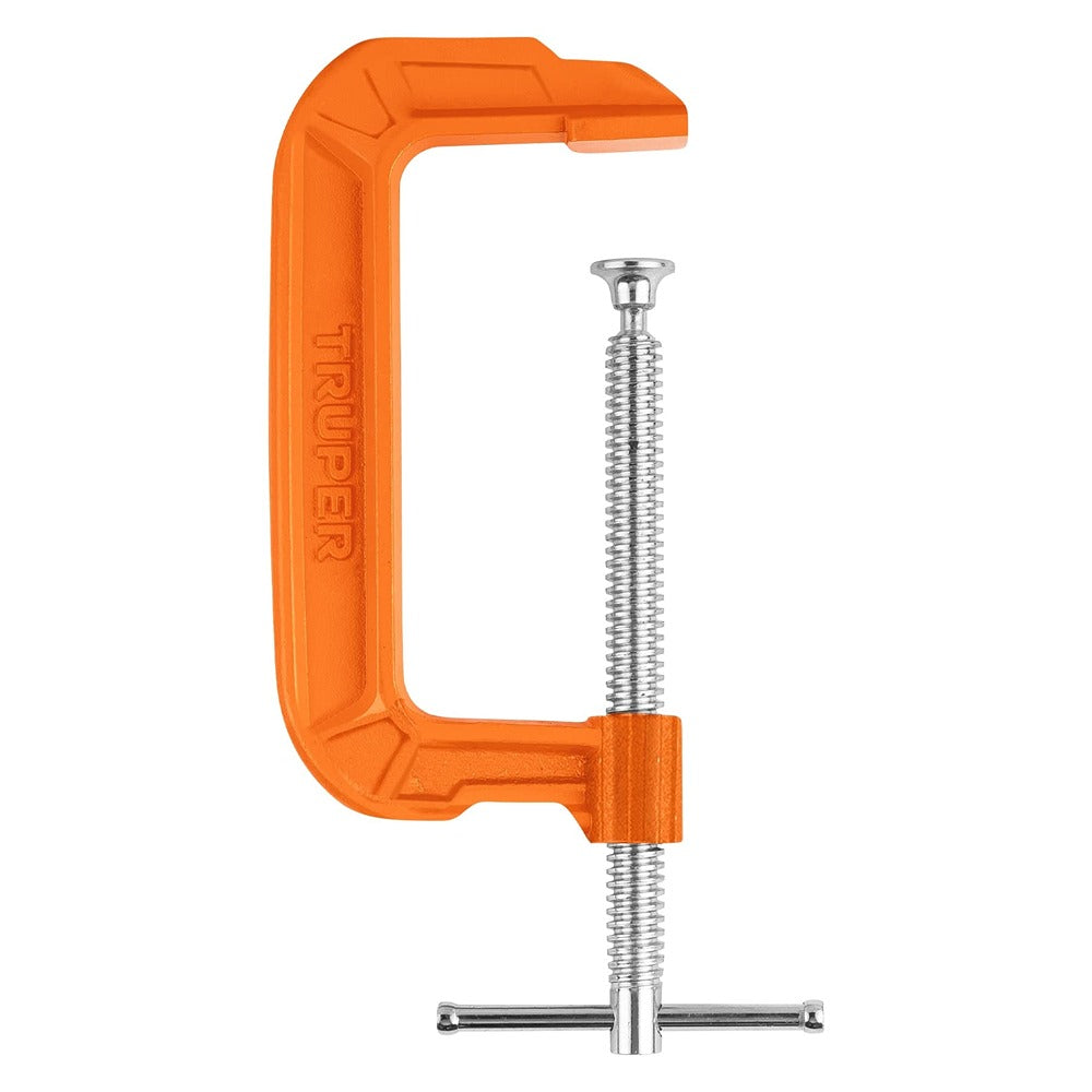 Truper c-clamp 15cm