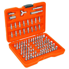 Truper combination Bit Set Of 100 Pieces