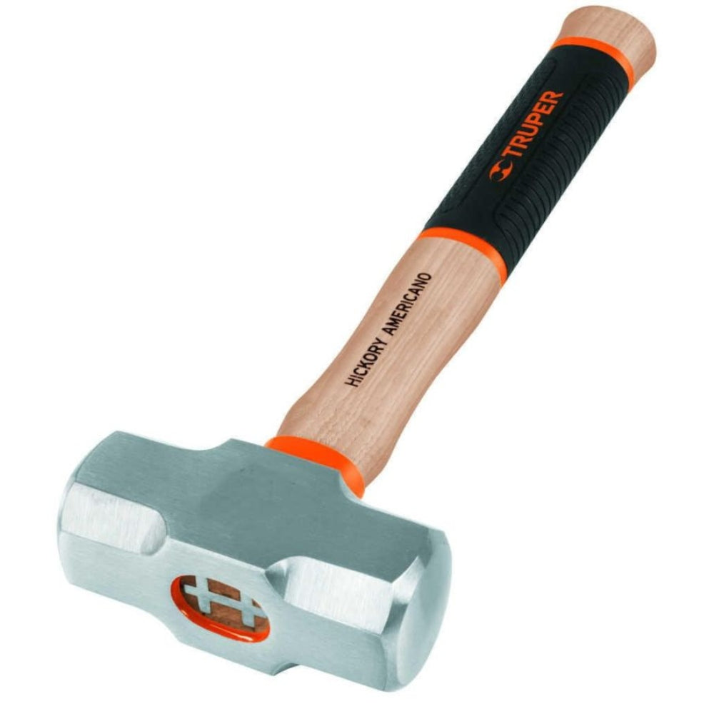 Truper Framing Hammer 1.3 Kg With comfort Grip Handle 48cm,