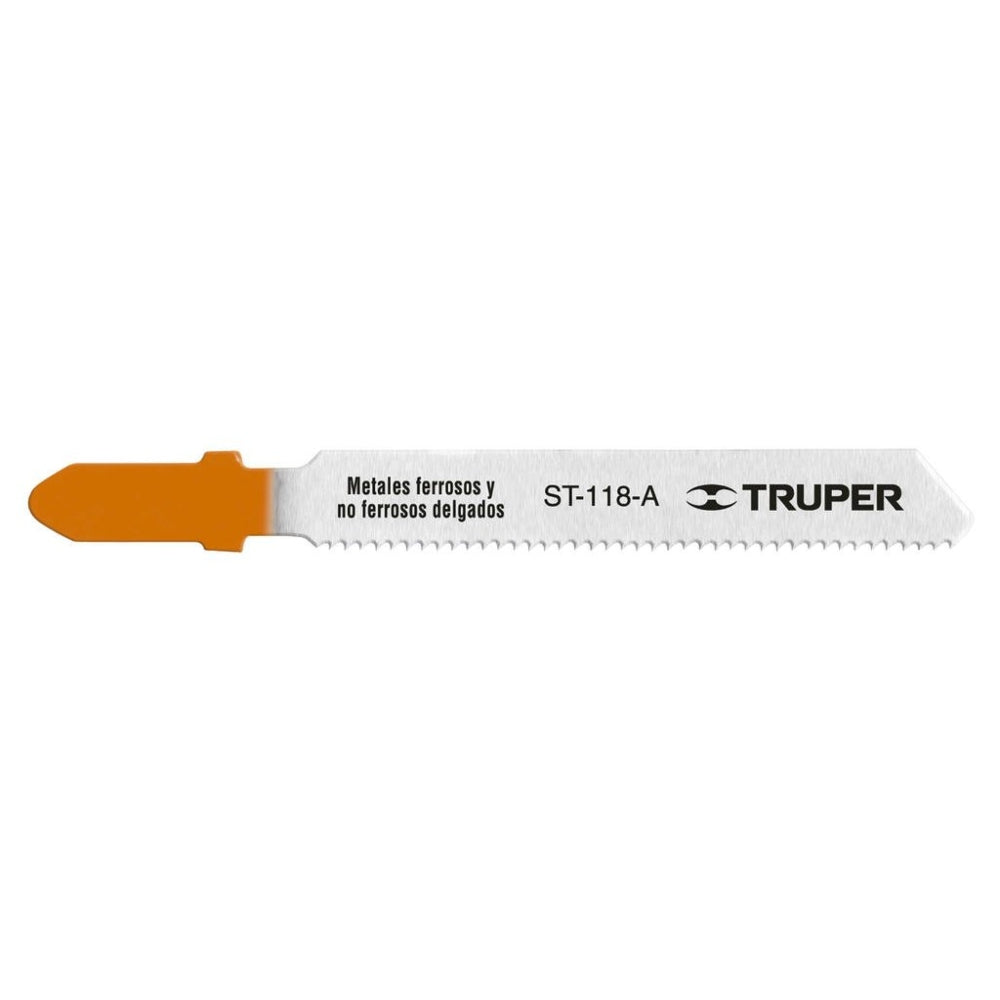 Truper Jigsaw T-Shankx21TPI.