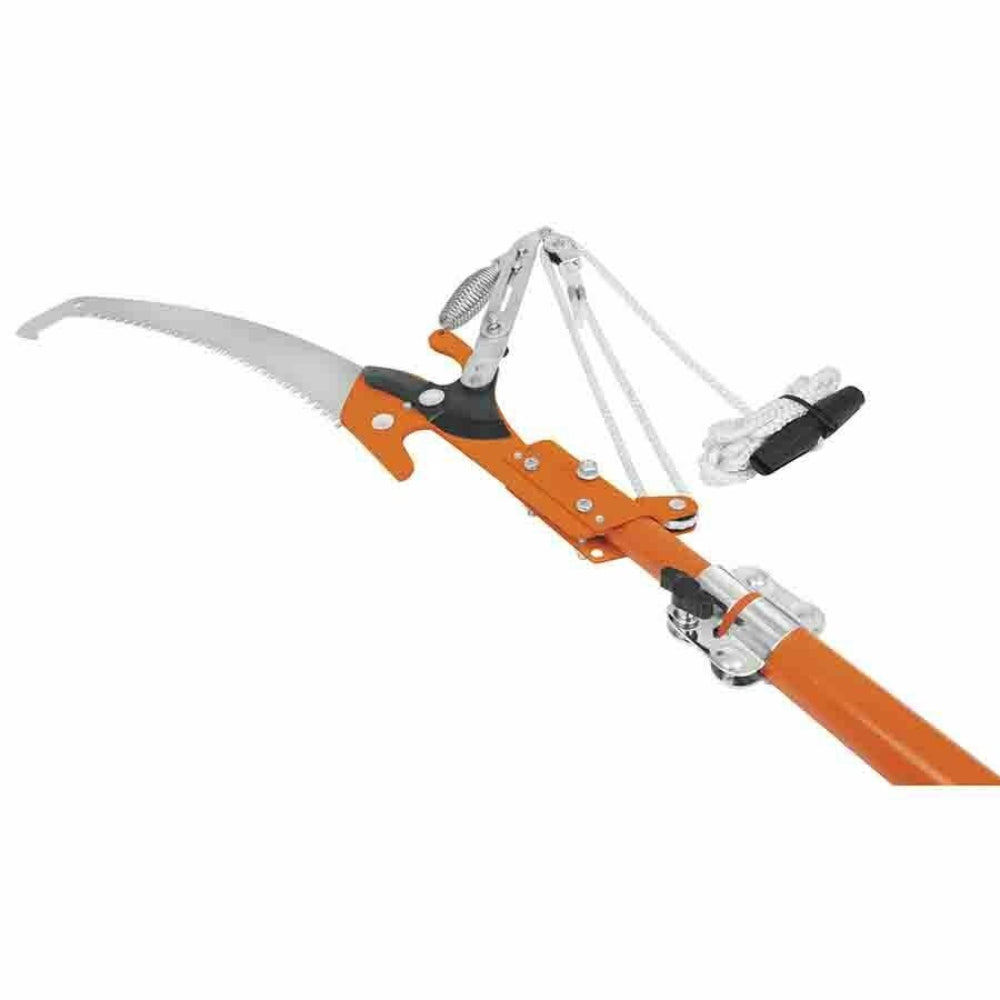 Truper High Branch cutter With Telescopic Fiberglass Handle 3.6m