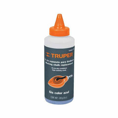 Truper Chalk Blue 8Oz .