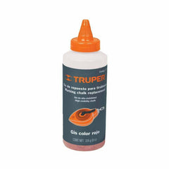 Truper Replacement Chalk Line, Red 29ml