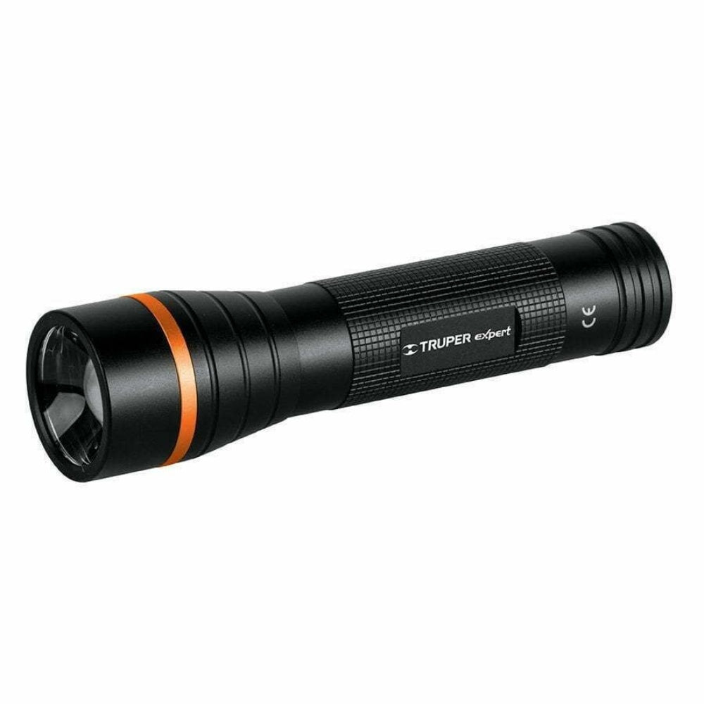 Truper Aluminium Flashlight 500Lumens