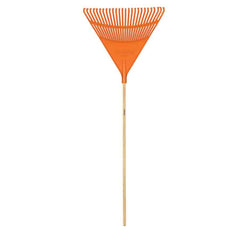 Truper Rake Leaf Rigid 26 .
