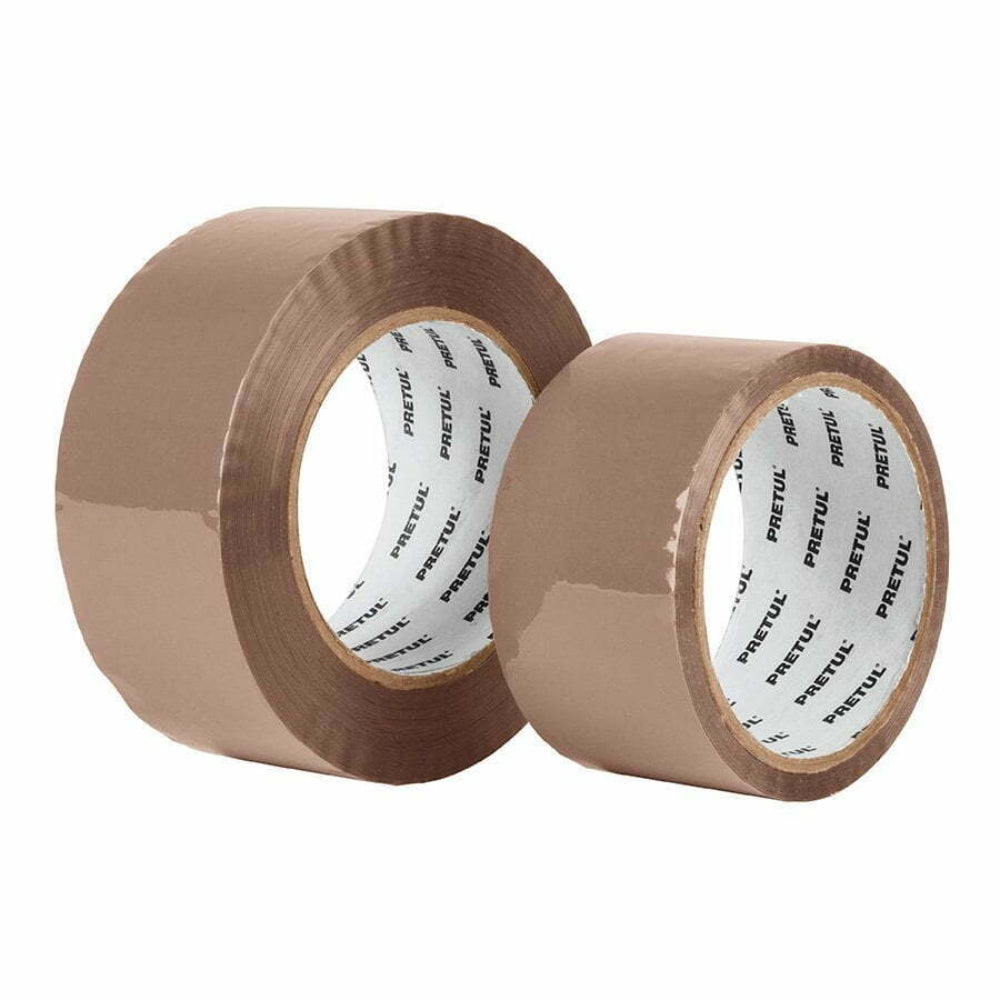 Pretul Brown Packing Tape 5cm x 40m